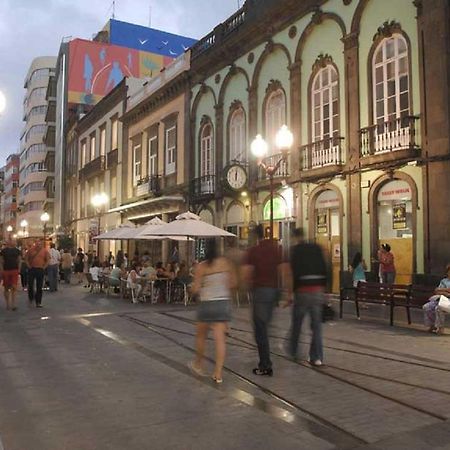 Lofts Msh Canarias Las Palmas de Gran Canaria Eksteriør bilde