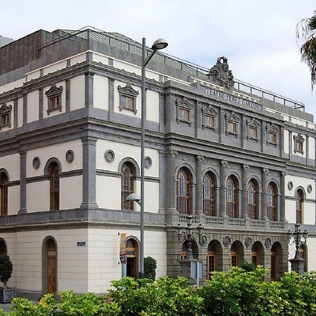 Lofts Msh Canarias Las Palmas de Gran Canaria Eksteriør bilde