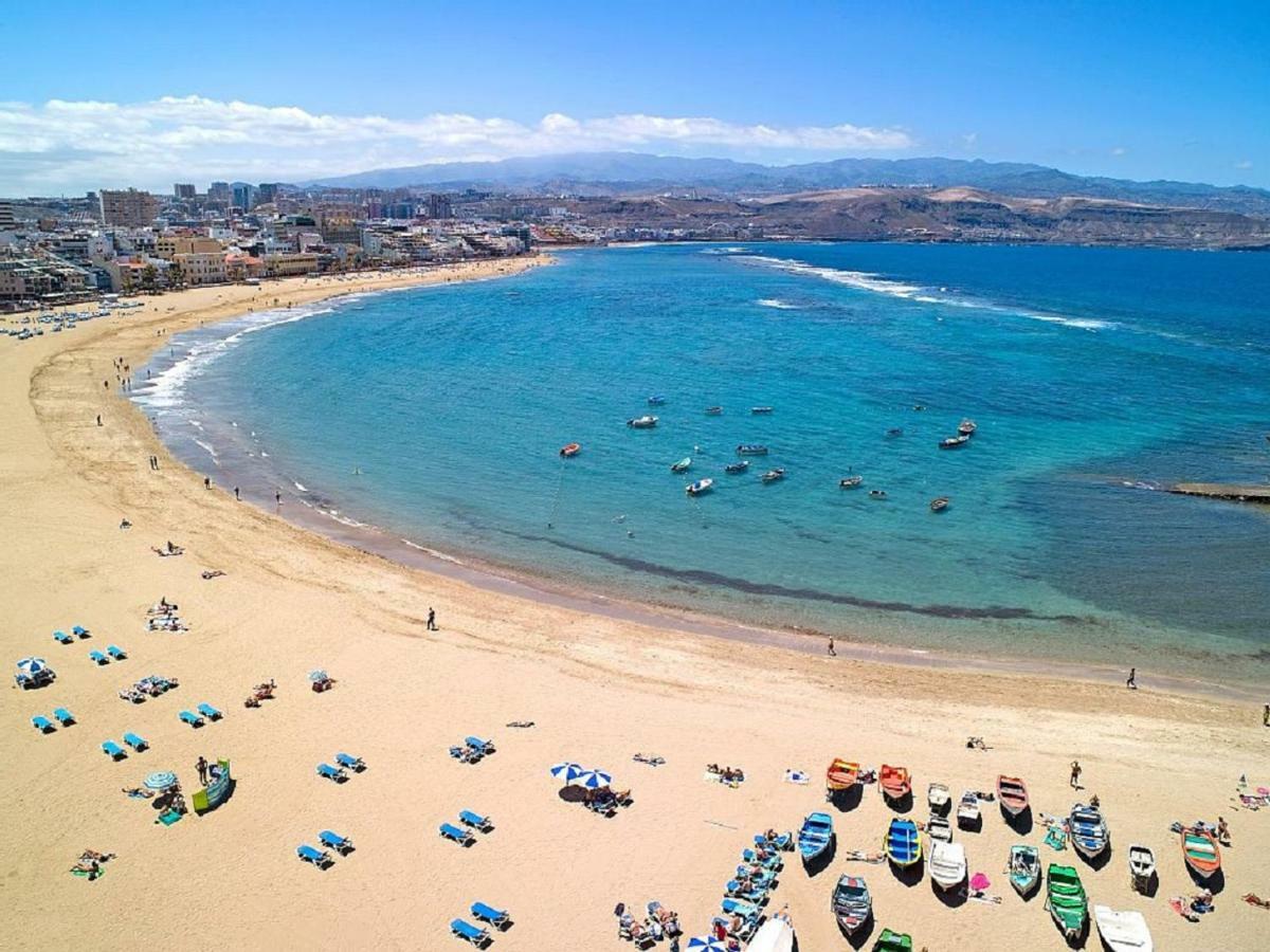 Lofts Msh Canarias Las Palmas de Gran Canaria Eksteriør bilde