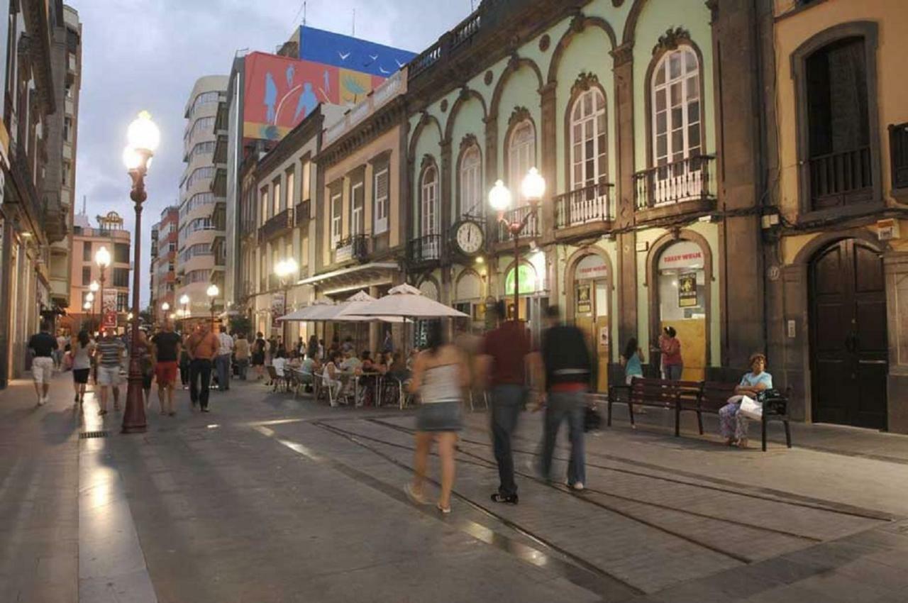 Lofts Msh Canarias Las Palmas de Gran Canaria Eksteriør bilde