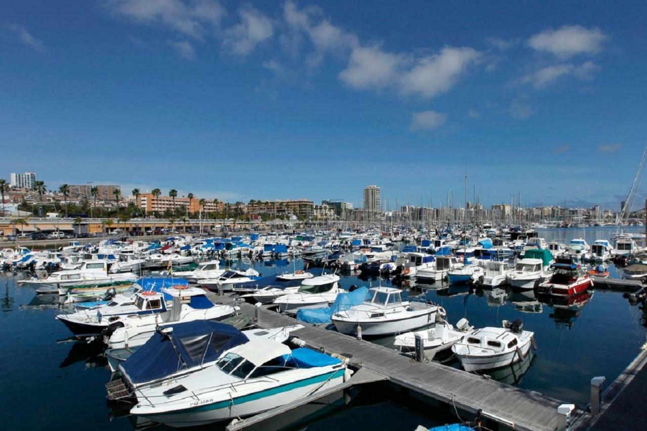 Lofts Msh Canarias Las Palmas de Gran Canaria Eksteriør bilde