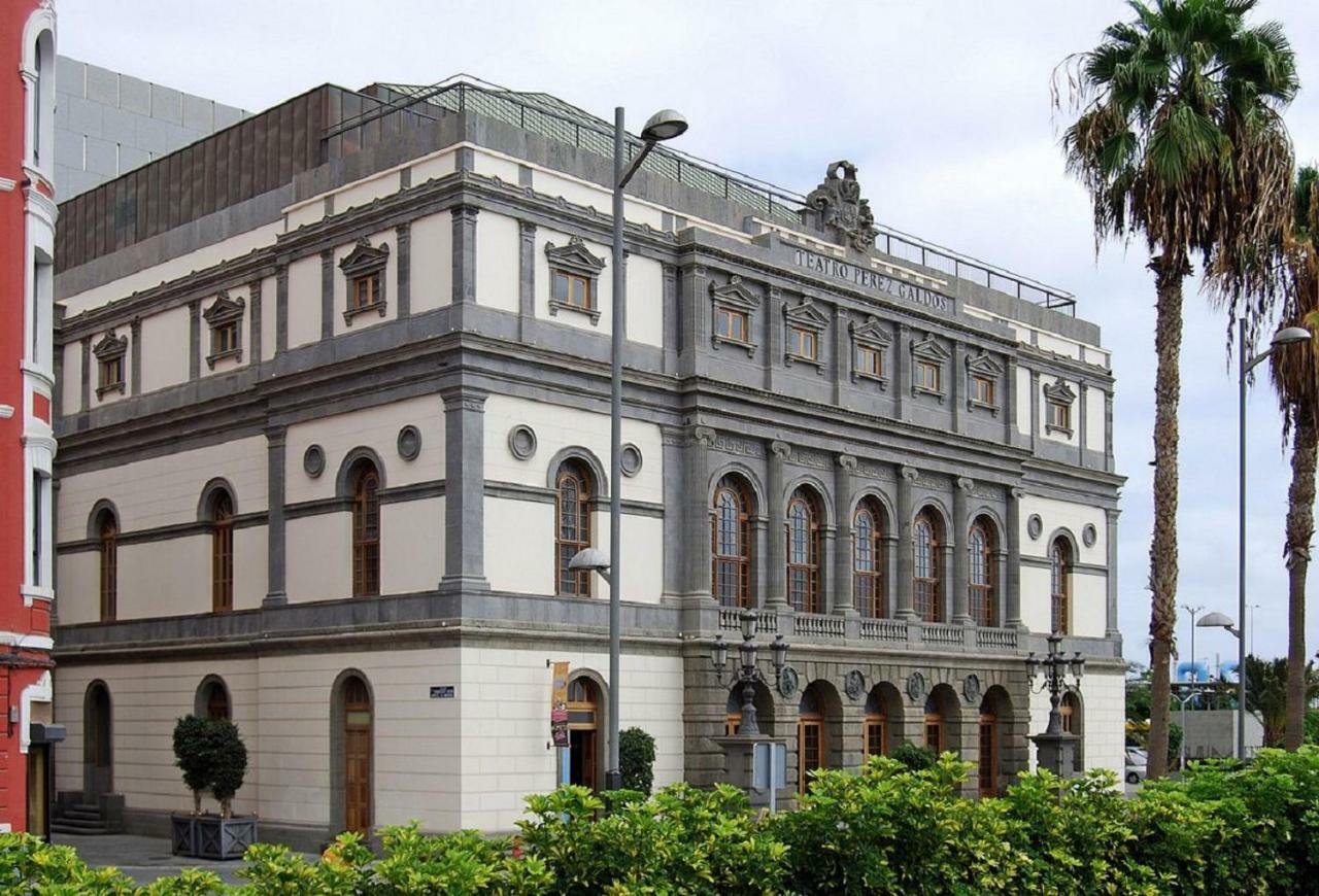 Lofts Msh Canarias Las Palmas de Gran Canaria Eksteriør bilde