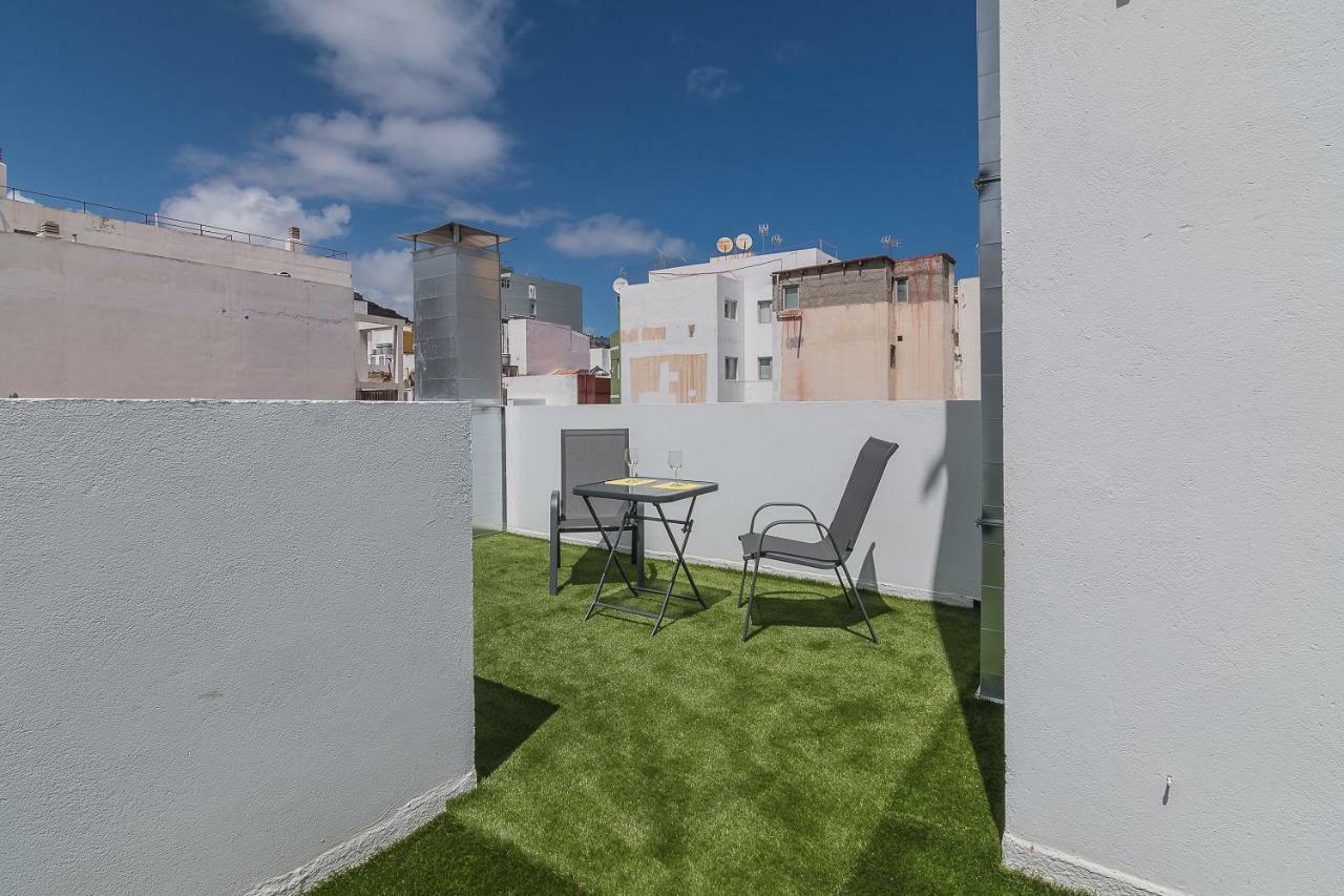 Lofts Msh Canarias Las Palmas de Gran Canaria Eksteriør bilde