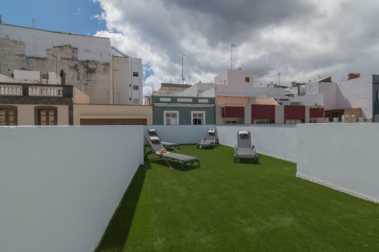 Lofts Msh Canarias Las Palmas de Gran Canaria Eksteriør bilde