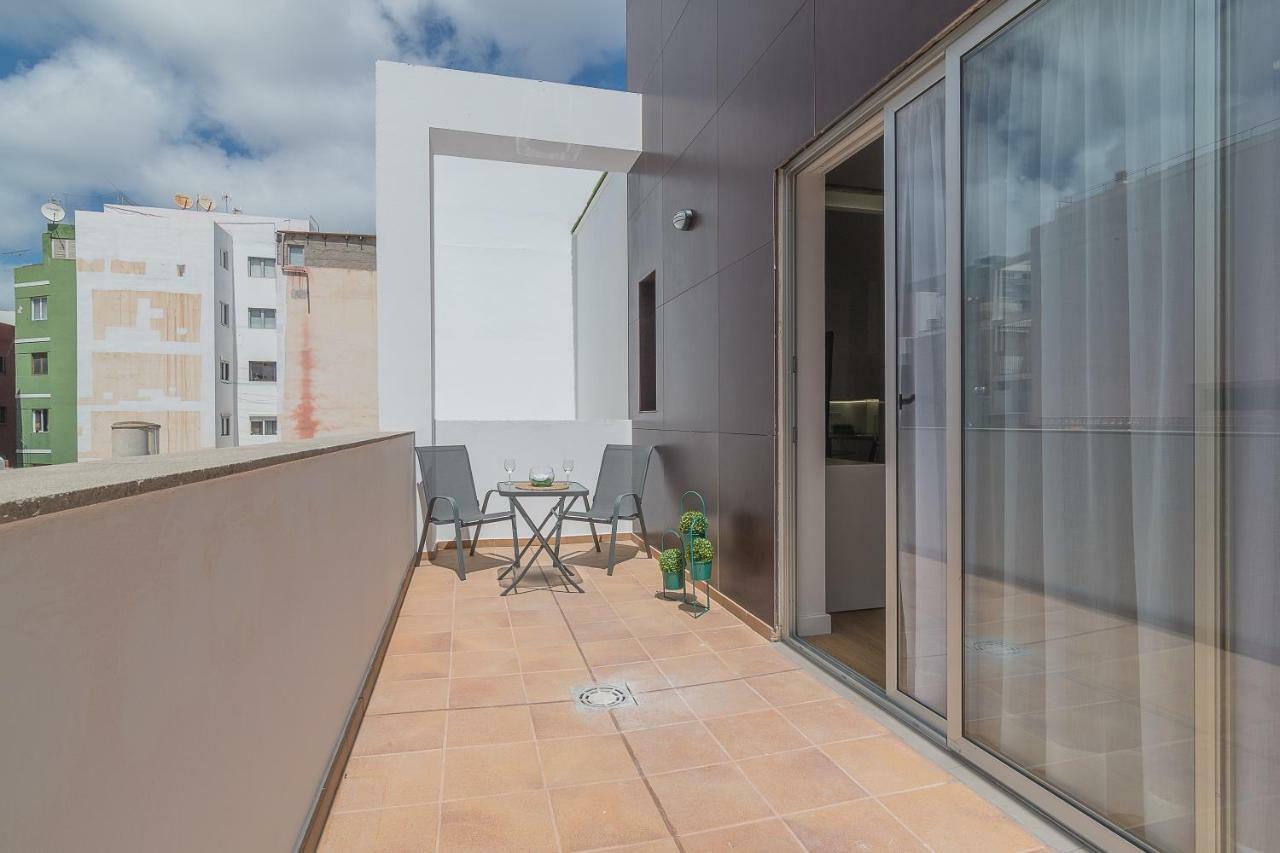 Lofts Msh Canarias Las Palmas de Gran Canaria Eksteriør bilde