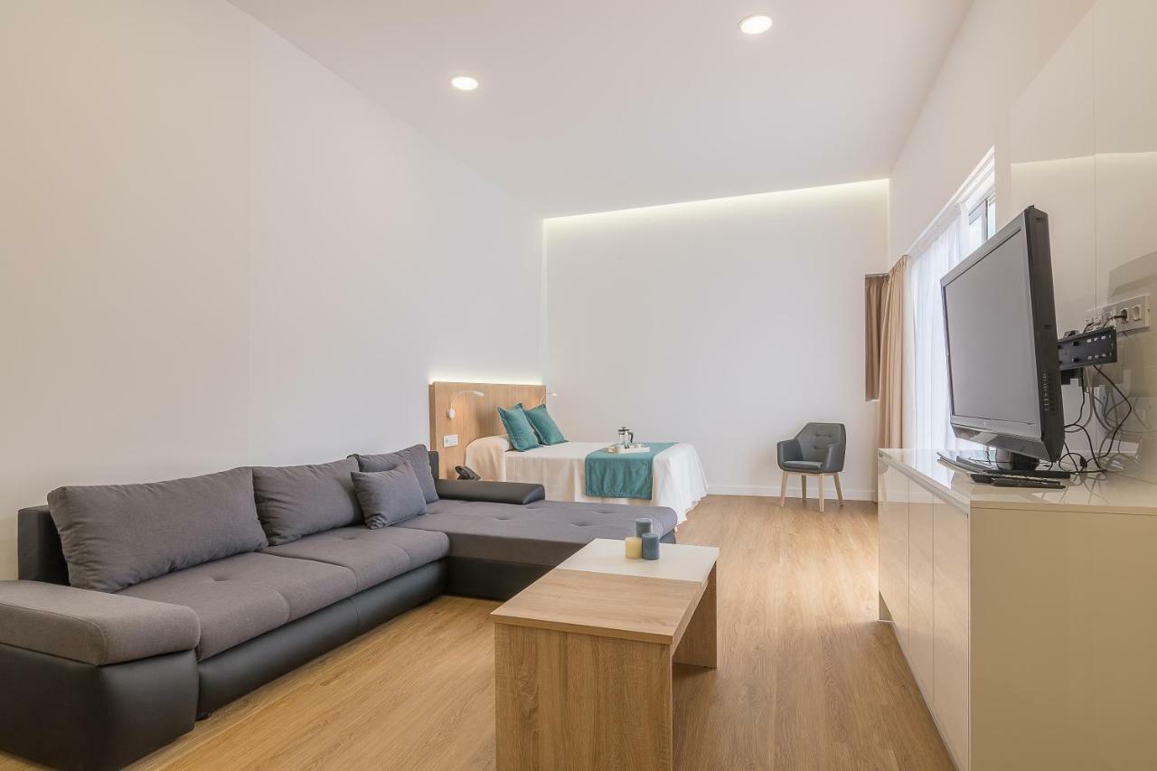 Lofts Msh Canarias Las Palmas de Gran Canaria Eksteriør bilde