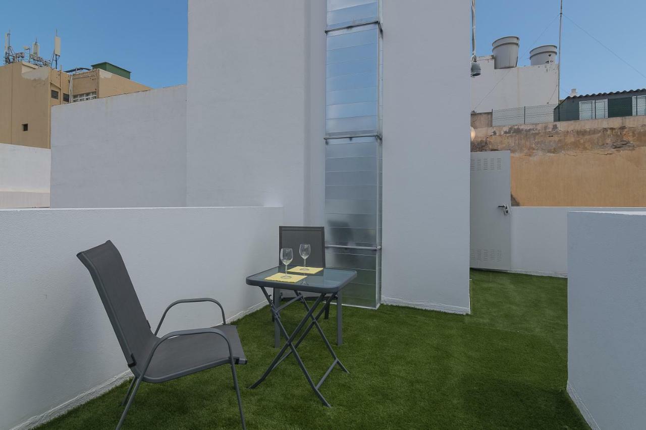 Lofts Msh Canarias Las Palmas de Gran Canaria Eksteriør bilde