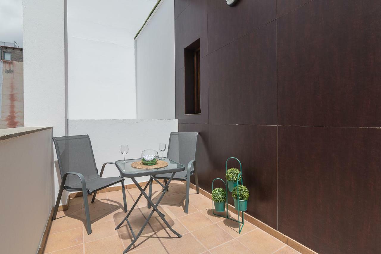 Lofts Msh Canarias Las Palmas de Gran Canaria Eksteriør bilde
