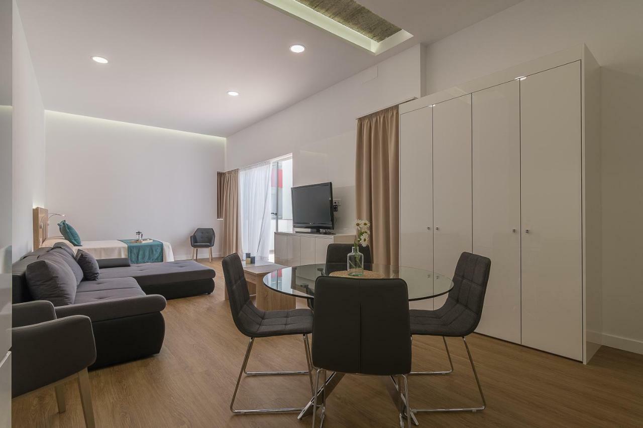 Lofts Msh Canarias Las Palmas de Gran Canaria Eksteriør bilde
